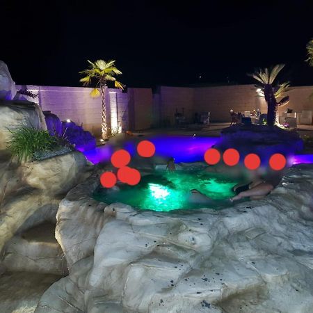 Villa Zecca Con Piscina 레체 외부 사진
