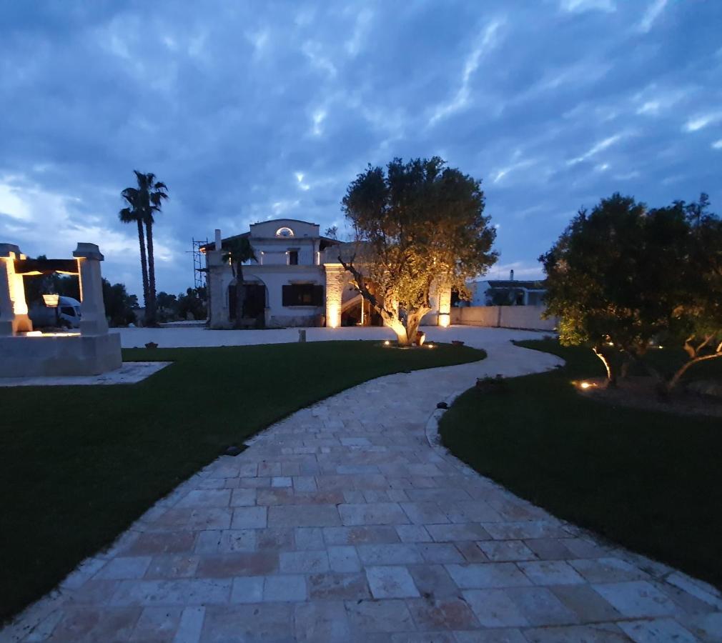 Villa Zecca Con Piscina 레체 외부 사진