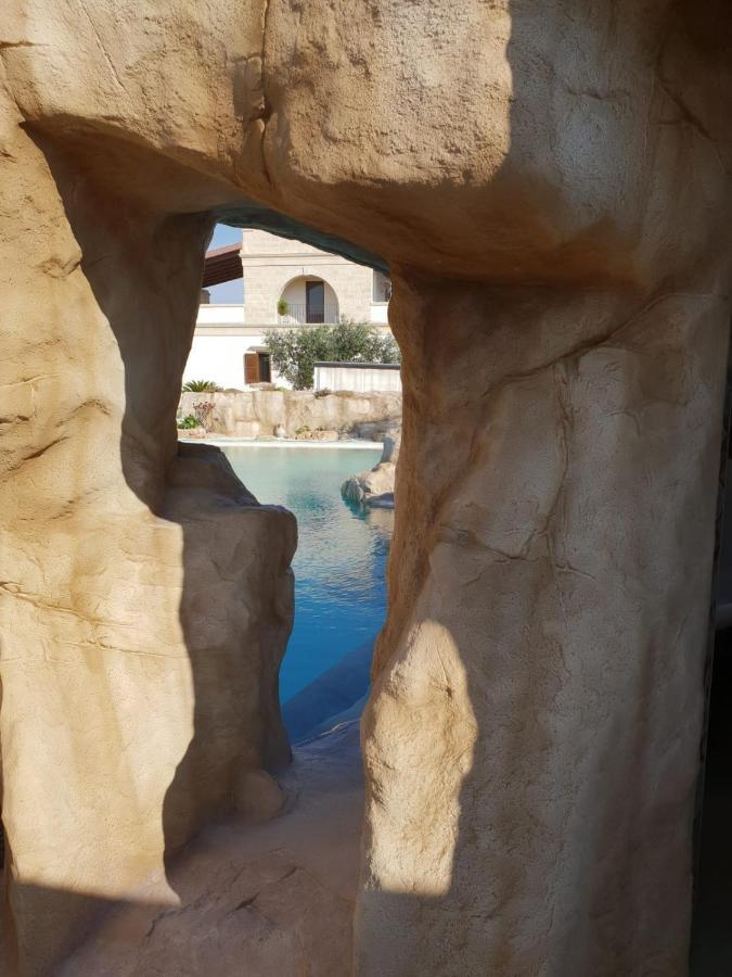 Villa Zecca Con Piscina 레체 외부 사진