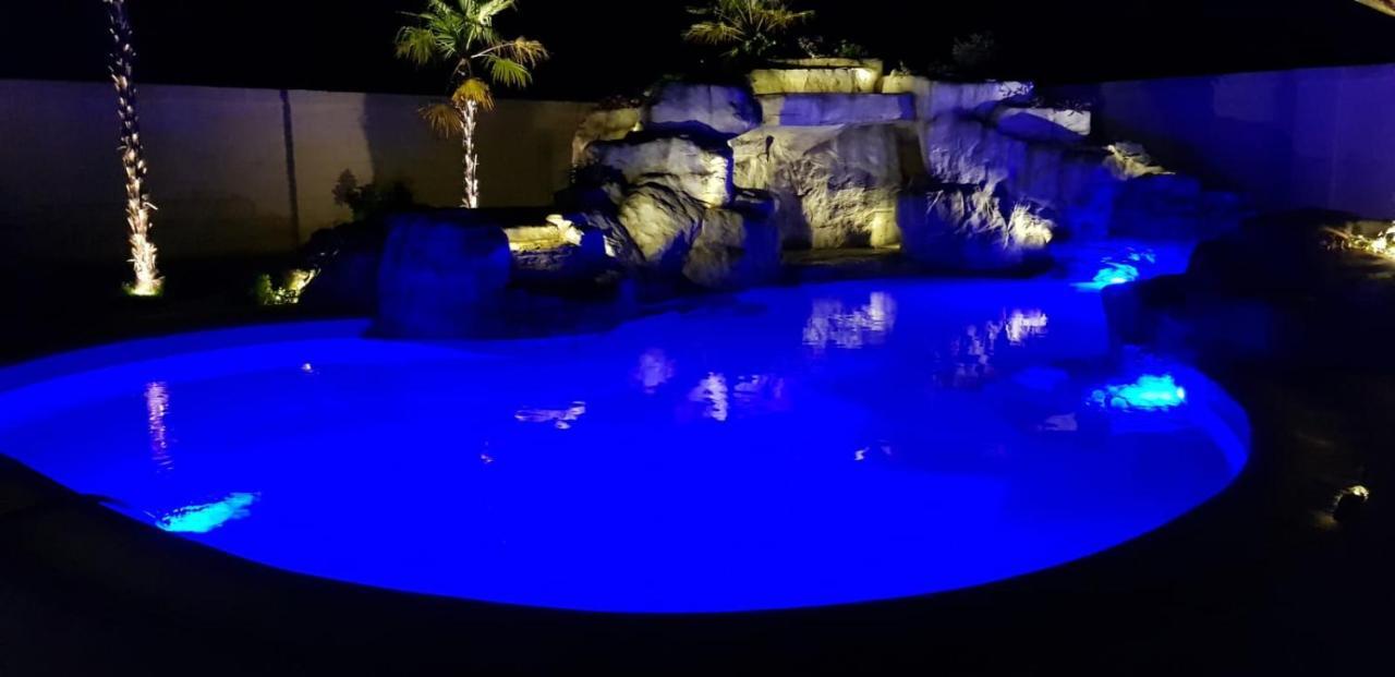 Villa Zecca Con Piscina 레체 외부 사진